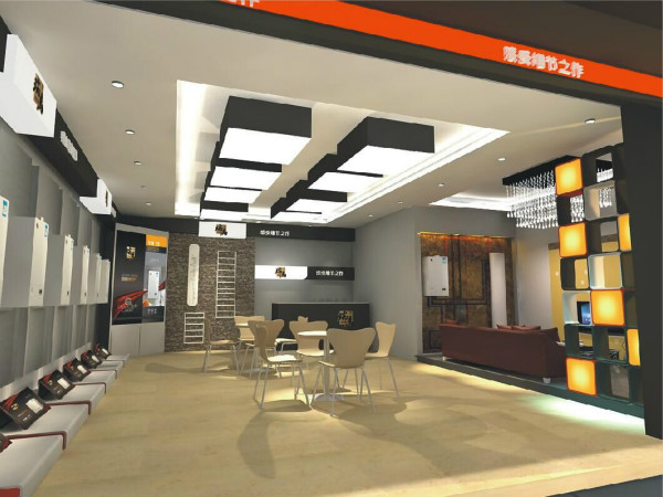 瑞馬熱能舒適體驗(yàn)店，給您與眾不同的采暖體驗(yàn)33